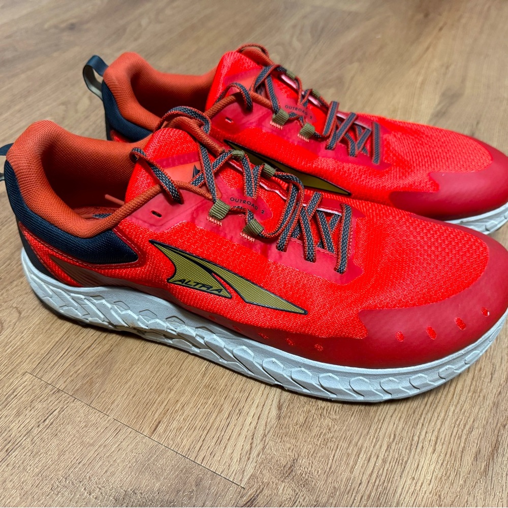 Altra Outroad 2 Running Shoes Men 12.5